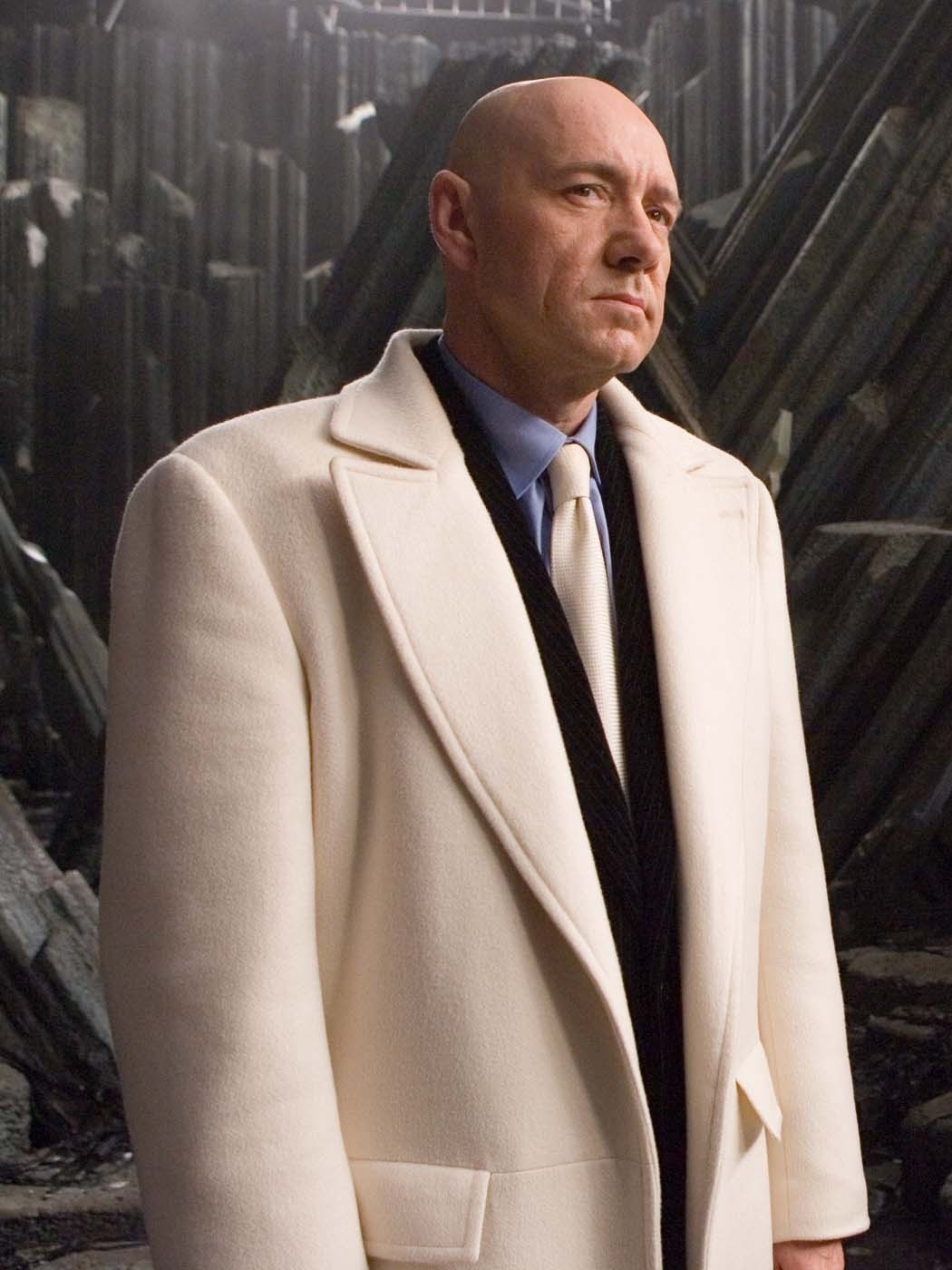 Movie Superman Returns Lex Luthor Kevin Spacey Coat